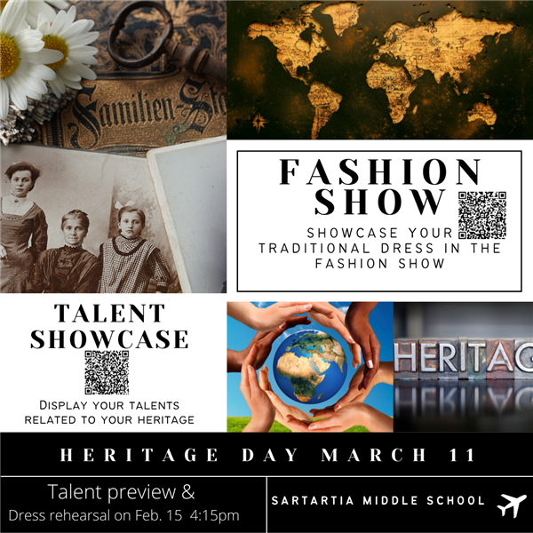 Heritage Day 2022